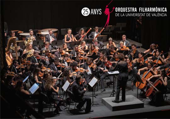 Fotografia de l'Orquestra